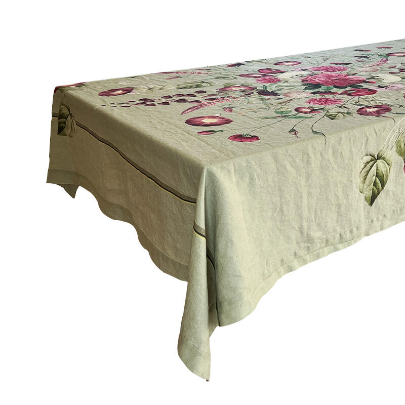 TABLECLOTH - Blossom Garden JL
