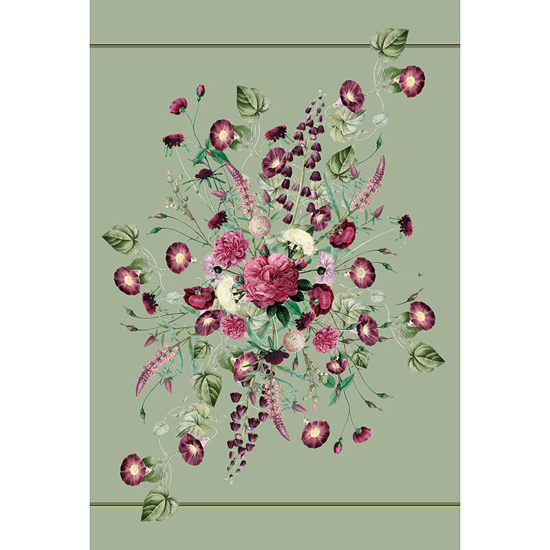 Tablecloth - Blossom Garden JL - extra length