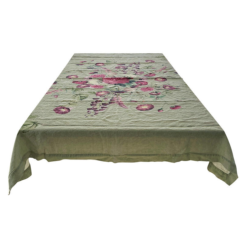 Tablecloth - Blossom Garden JL - extra length