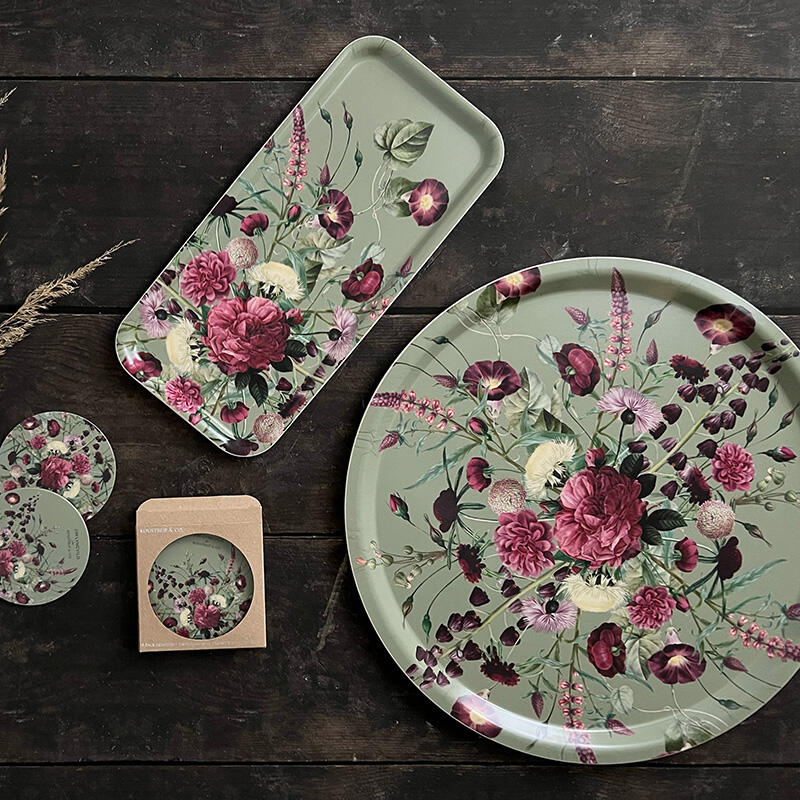 TRAY 32x15 - Blossom Garden JL