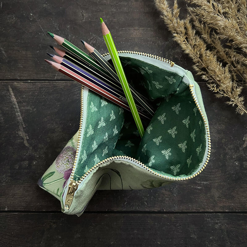 Cosmetic Bag - Blossom Garden JL