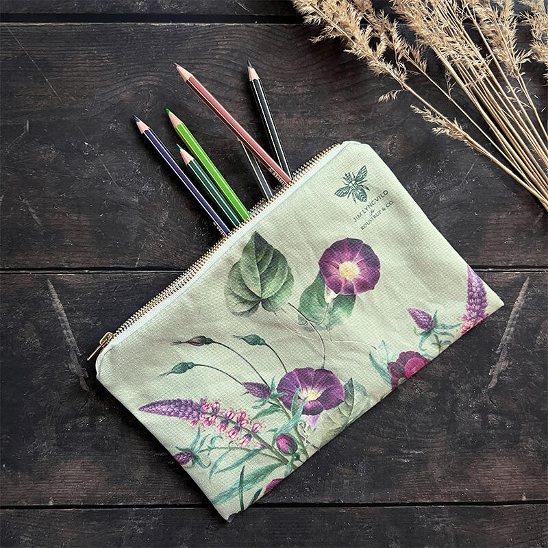 Cosmetic Bag - Blossom Garden JL