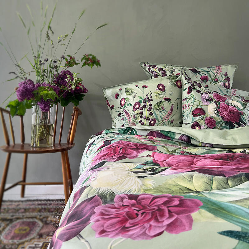 Organic Bedding Set - Blossom Garden JL 140x220 cm