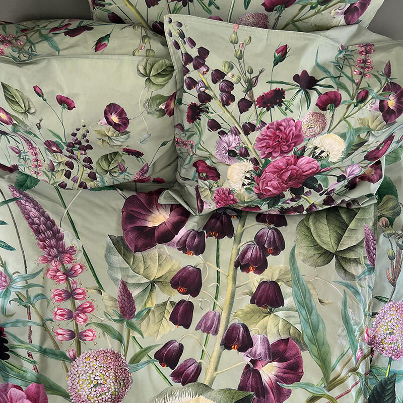 Organic bedding set - Blossom Garden JL 135x200 cm - PLEASE NOTE THE SIZE!