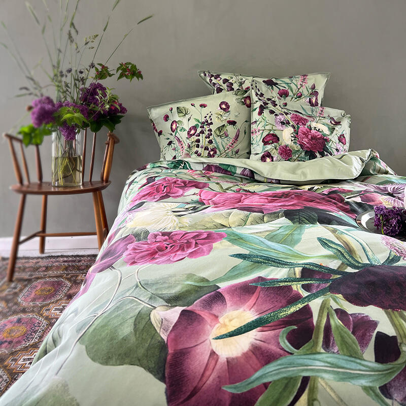 Organic bedding set - Blossom Garden JL 135x200 cm - PLEASE NOTE THE SIZE!