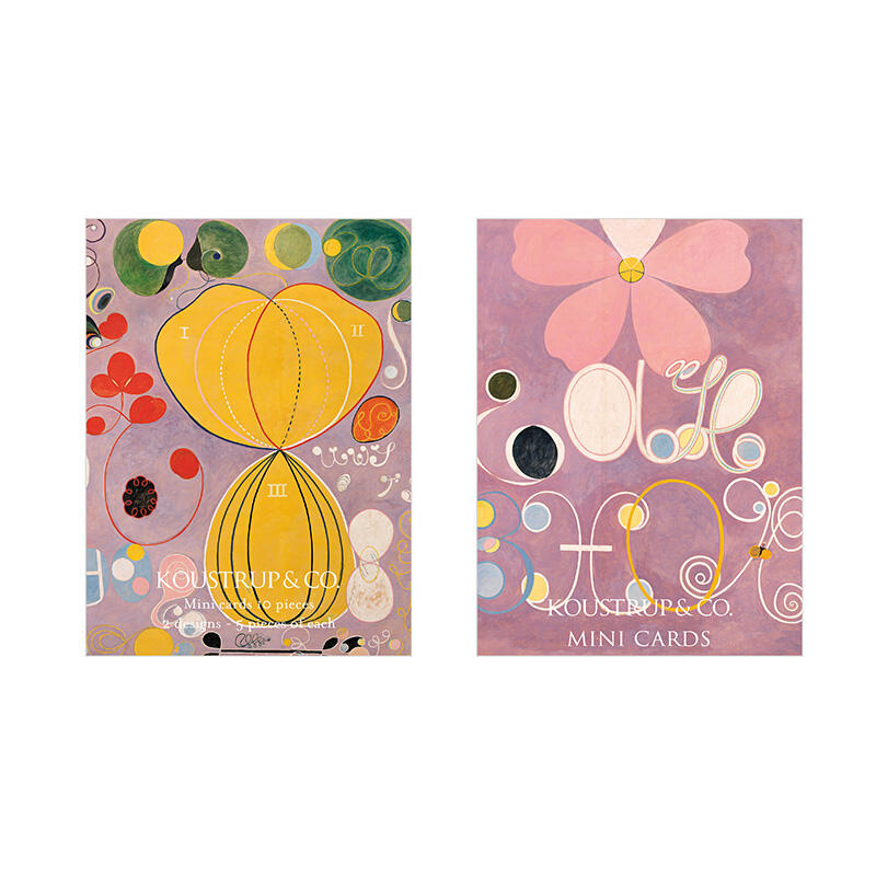 MINI ART CARDS – Hilma af Klint 2
