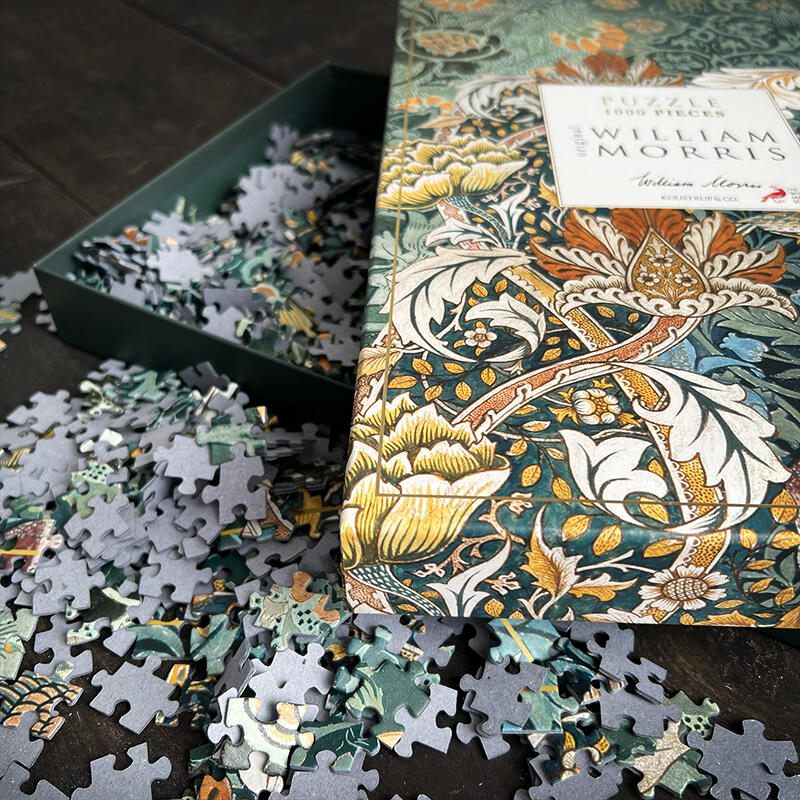 Puzzle - William Morris Original - 1000 pieces