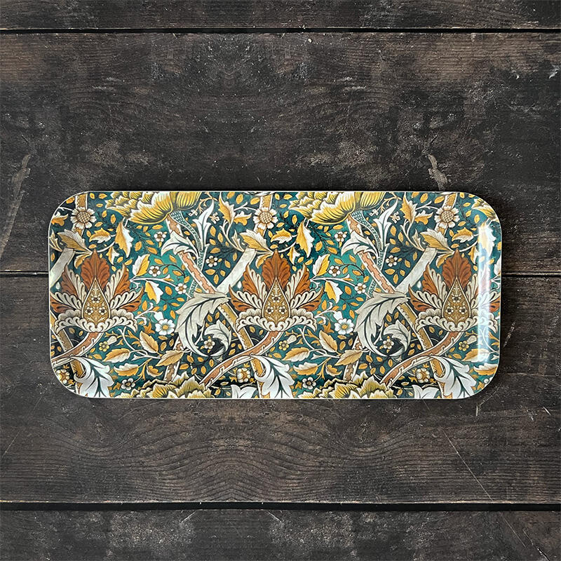 Tray 32x15 - Morris Windrush green
