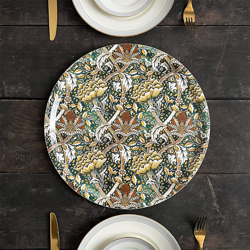 TRAY Ø38 - Morris Windrush green