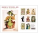 WIINBLAD COSTUMES - 8 cards