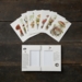 PILZE - 8 cards (German)