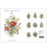 BOUQUETS - 8 cards (German)