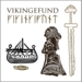 VIKINGEFUND - Square card set