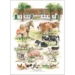 FARM ANIMALS - Poster A2