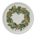 TRAY Ø38 - Holly wreath
