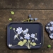 Tray 20x27 - Blue Anemone (New design)