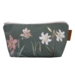 Cosmetic bag - Amaryllis (with base)