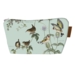 COSMETIC BAG - Garden Birds (with base) - SOLD OUT