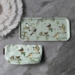 COSMETIC BAG - Garden Birds (with base) - SOLD OUT
