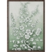 Cherry Blossom Green - ART PRINT - CHOOSE SIZE