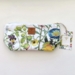 COSMETIC BAG - Flower garden JL (base)