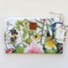 Cosmetic bag - Flower Garden JL (flat)