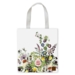 Organic Cotton Bag - Flower garden JL - SOLD OUT