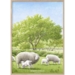 Spring field - ART PRINT - CHOOSE SIZE