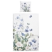 Organic bedding set - Blue Flower garden JL 140x220 cm