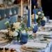 Elegant table setting