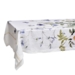Tablecloth - Blue Flower Garden JL