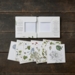 THE FLORA DANICA ATLAS – WILD PLANTS - Square card folder