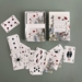 PLAYING CARDS - The Flora Danica Atlas - 2 pack