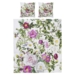 Organic double-duvet bedding set - Rose Flower Garden JL 200x220 cm