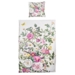 Organic bedding set - Rose Flower garden JL 135x200 cm - NOTE THE SIZE! - SOLD OUT
