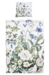 Organic bedding set - Blue Flower garden JL 135x200 cm - PLEASE NOTE THE SIZE!