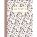 Notebook - Pink Floral Pattern