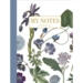 Notebook - Blue Floral