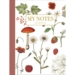 Red Floral Notebook