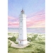 Blåvandshuk Lighthouse (SM) - Art Print - Choose Size