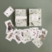 Playing cards - Garden birds - 2 pack