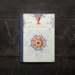 Notebook - Haeckel blue-red