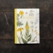 Notebook - Yellow Floral