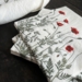 NAPKINS - Poppy