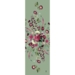 Linen Table Runner - Blossom Garden JL