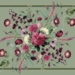 Fabric Napkin - Blossom Garden JL