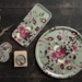 TRAY 32x15 - Blossom Garden JL