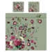 Organic double-duvet bedding set - Blossom Garden JL 200x220 cm
