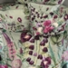 Organic bedding set - Blossom Garden JL 135x200 cm - PLEASE NOTE THE SIZE!