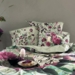 Organic bedding set - Blossom Garden JL 135x200 cm - PLEASE NOTE THE SIZE!